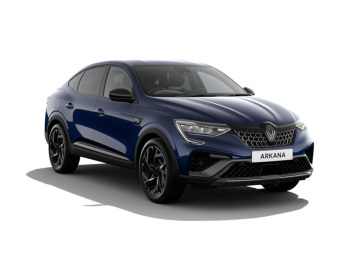 Renault Arkana 1.6 E-Tech FHEV 145 Esprit Alpine 5dr Auto Hybrid Estate